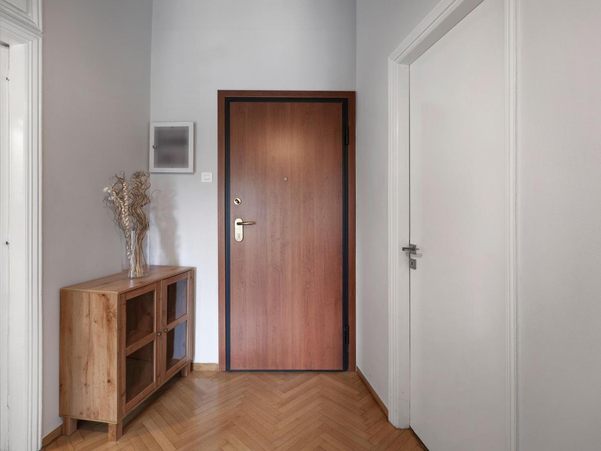 Beautiful Apartment In Kolonaki Aten Exteriör bild